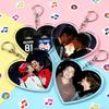 Porta-moedas, clips, porta-chaves – Chaveiros
