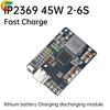 IP2369 2~6S 45W Li-ion Battery Charger/Discharger Module for Mobile Power/Drone Charge Protection Module Type C Interface