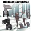 Double Wheel Replacement For Luggage Lightweight Yet Practical Y39 Suitcase Replacement Wheels For Travel