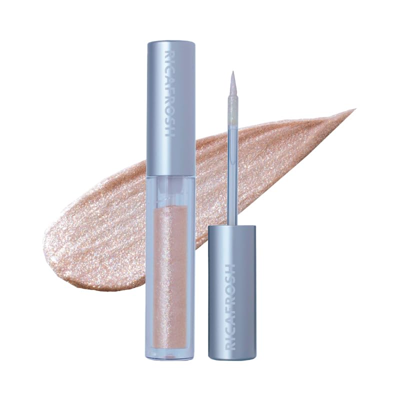 EYEBB GLITTER Long-lasting Glitter Eyeshadow (05 Santa Solitaire)