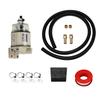 A28G-R12T Fuel Filter/Water Separator Kit For Racor 120AT 120AS S3240 YMH2E114-00-00 NPT ZG1/4-19 Diesel Accessories