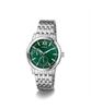 Geseusigye Silver Green Emerson (Gw0976G5) Men'S Watch