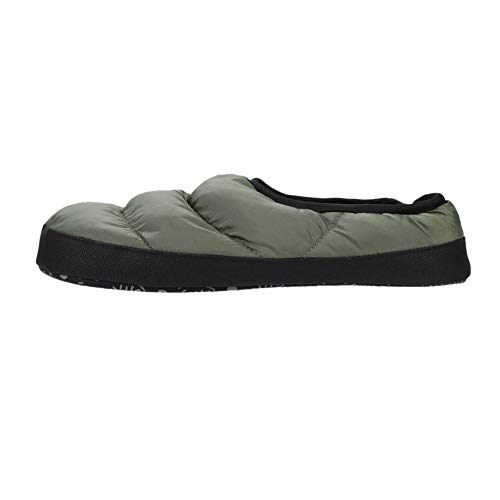 Winter Down Slippers for Men and Women, Lightweight, Quiet, Non-Slip, and Comfortable for Indoor and Outdoor Wear. Features a Heel, Warm and Warm, Per