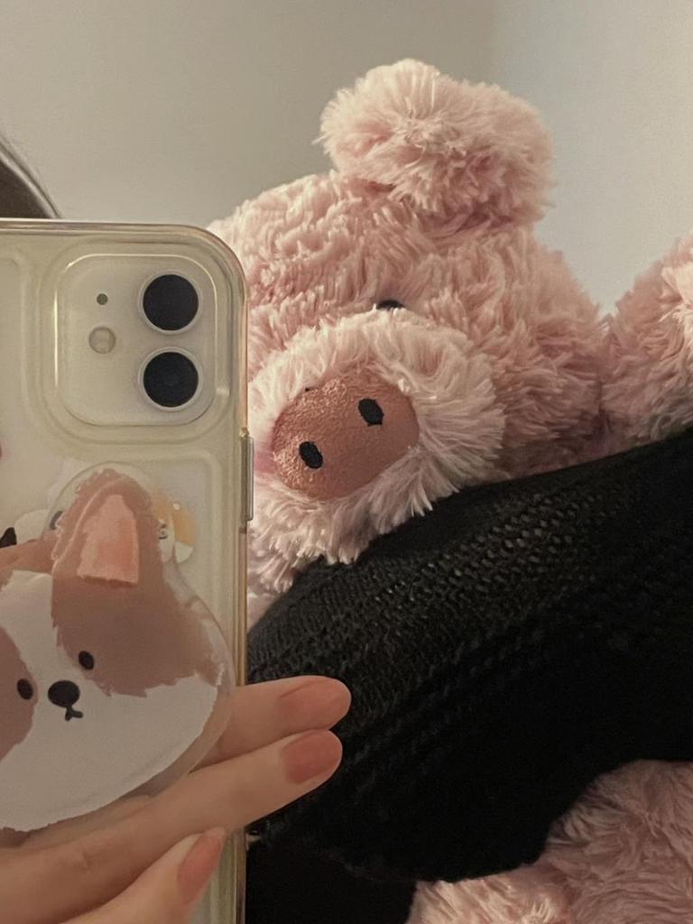 Barnaby's Pink Pig Plush Toy - Comfort Doll Pillow Gift for Girls