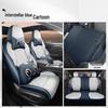Volkswagen Sagitar L Seat Covers: All-Season, Full Coverage Leather Cushions for 26 Models