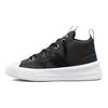 Converse Chuck Taylor All Star Ultra Easy-On Mid-Top Kinder Leinenschuhe Graphitschwarz Kinder Sneaker 372836C