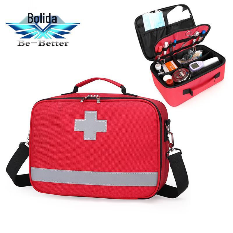 

Portable Waterproof Medical Emergency First Aid Kit