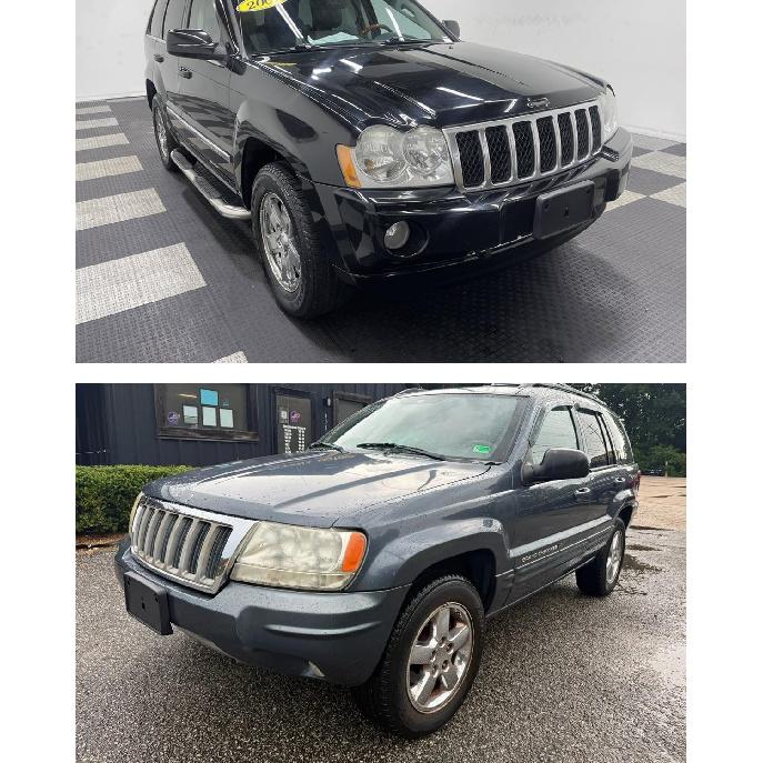 Front License Plate Frame for Jeep Grand Cherokee 2004-2010 for Commander 2006-2010 Front Bumper License Plate Holder Mounting Bracket Cover Replace#