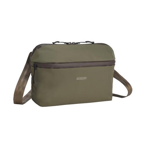 MACKINTOSH PHILOSOPHY Herbiston 2 Mens Lightweight Body Bag Water Resistant Zipper B5 Crossbody Shoulder Bag No.17662