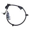Front Left Side ABS Wheel Speed Sensor ABS Sensor for Isuzu D-Max