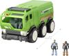 Mattel Lightyear Toys Buzz Lightyear Truck Buzz Izzy Figures Hyper Speed Series HJG88 Figure & (2-Piece Set)