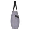 Nike Polyester Tote Bag Shopping Bag Handbag Shoulder Bag Regular Unisex Gray Casual BA5471-036