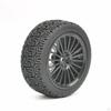 Wheels Tires Tyres :10 1:16 4 RC Car Spare Part
