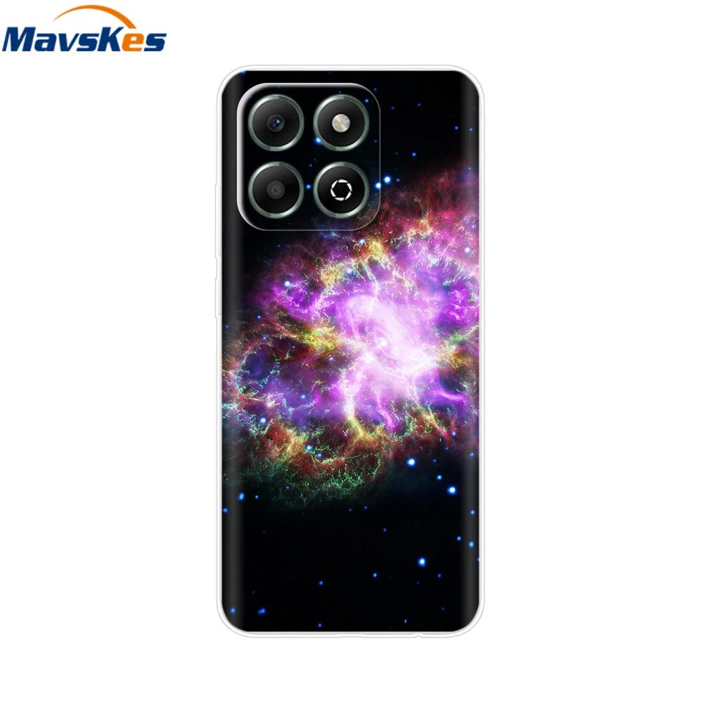Für Honor X6b Hülle HonorX6b Beliebte Coole Cartoon Weiche Silikon Rückabdeckung für Honor X6b Hülle für Honor X 6b 6.56'' Schale Fundas