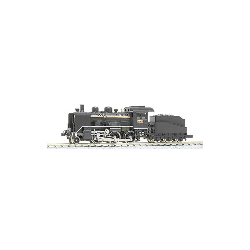 

модель паровоза железной дороги micro ace N gauge C56-92 A6301