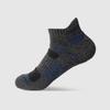 Neue dicke Laufsocken Bequeme schweißableitende Knöchelsocken Langlebige weiche Bootssocken