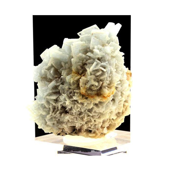 Pierres et Minéraux. Fluorite, Baryte, Pyrite. 1580.5 ct. La Unión, Murcia, Espagne.