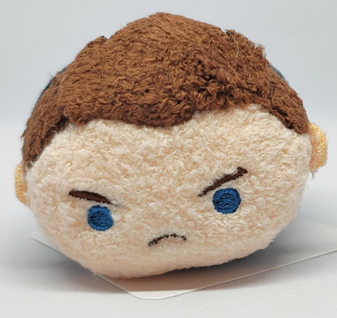 Biohazard Resident Evil Piers Nivans Mini Plush Toy Capcorom Capcom Store Japan