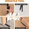 Multi-function Scribing Tool Construction Pencil DIY Woodworking Profile Scribe