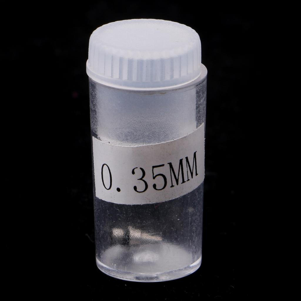 0.25/0.3/0.35/0.5mm Airbrush Nozzle Replacement