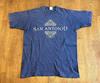 Vintage 90s San Antonio Texas T Shirt Medium Single Stitch