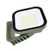 Solar Re able Work Light 165LED 1800LM Portable Camping Lamp Flood Light IP65 Water Proof Magnetic for Emergency Repair