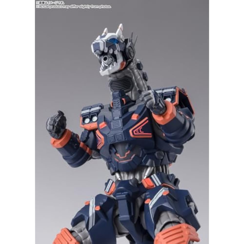 TAMASHII NATIONS S.H. Figuarts Ultraman Blazer Approx. 160mm Type 23 Special Tactical Mecha Beast...