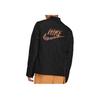 Nike Casual Sport Knit Jacket Men Jackets Black DO2966-010