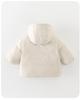 2025 New Style Children's Winter Down Jacket with Velvet Lining - Thick, Outdoor Warm Coat