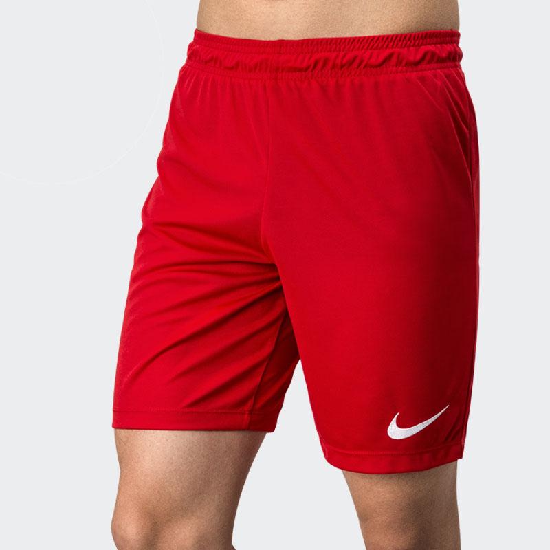 Nike Training Breathable Sports Shorts Men Shorts Red AO4150-657