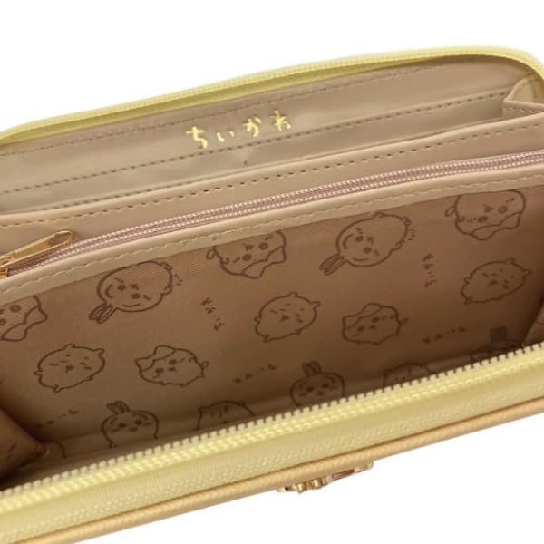 Aldi Lange Geldbörse Chiikawa Hachiware Blau CHI3-11