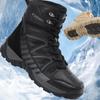 Men’s Winter Boots Waterproof Hiking Boots Desert Military Tactical Boots Durable Combat Army Boots for Men