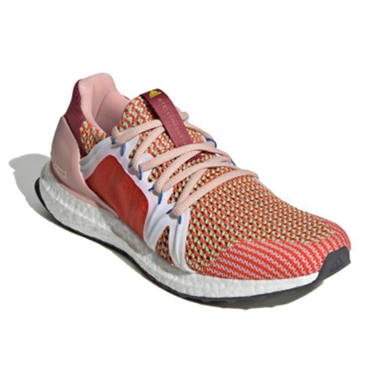 UltraBoost Stella McCartney x UltraBoost Wmns Adidas 'Legend Red Active Orange' Damen EG1069