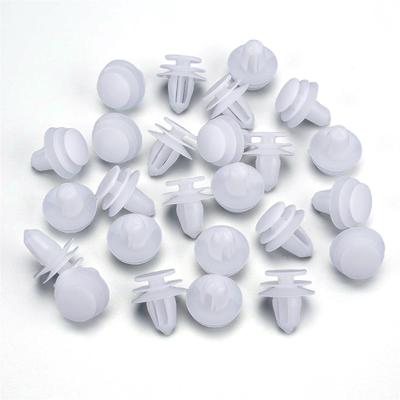 Aninako Rivet Clips, Set of 20, For Car Lining, Car Interior Clips, Genuine Outside