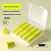 Silicone Soundproof Sleep Earplugs for Noise Reduction