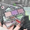 Oogmake-up – Oogschaduw