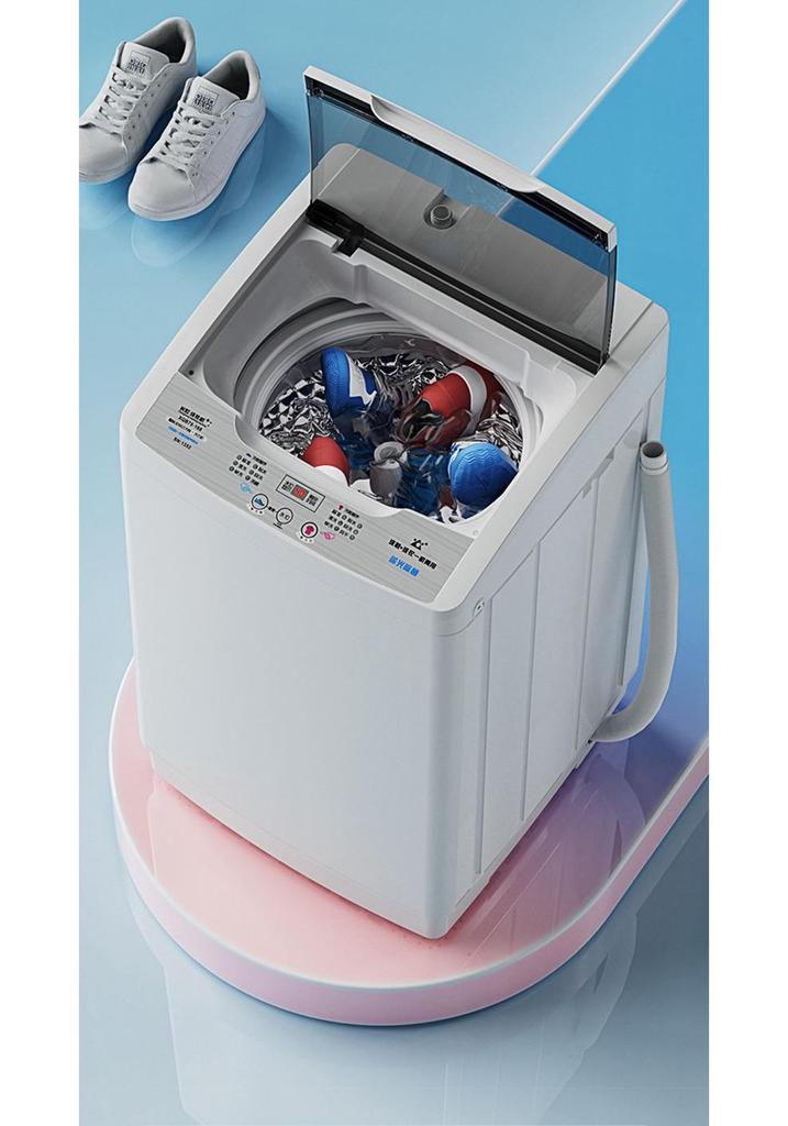 Changhong 7.5KG Automatic Shoe Washer with Integrated Wash-Dry Function