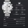 Iqiyi Men S olevS Quartz BuSineSS Watch Silver StainleSS Band Waterproof 2889g B