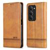 For Xiaomi Redmi 15 5G (Global) (169mm) Case Cowhide Texture PU Leather Wallet Phone Cover