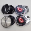 4pcs 58mm Vossen Wheels Center Hub Caps Auto Rims Dust Cover For VOSSEN Precision Series Logo Emblem Badge Car Tire Accessories