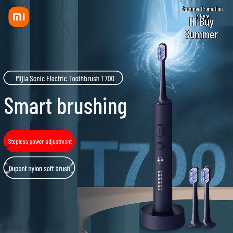 

Xiaomi Mijia T700 Smart Sonic Electric Toothbrush