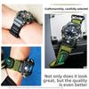 GG-B100 Nylon Canva strap For Casio Little Mud King Third Generation GG B100 gg b100 men Sport Waterproof Watch band Bracelet