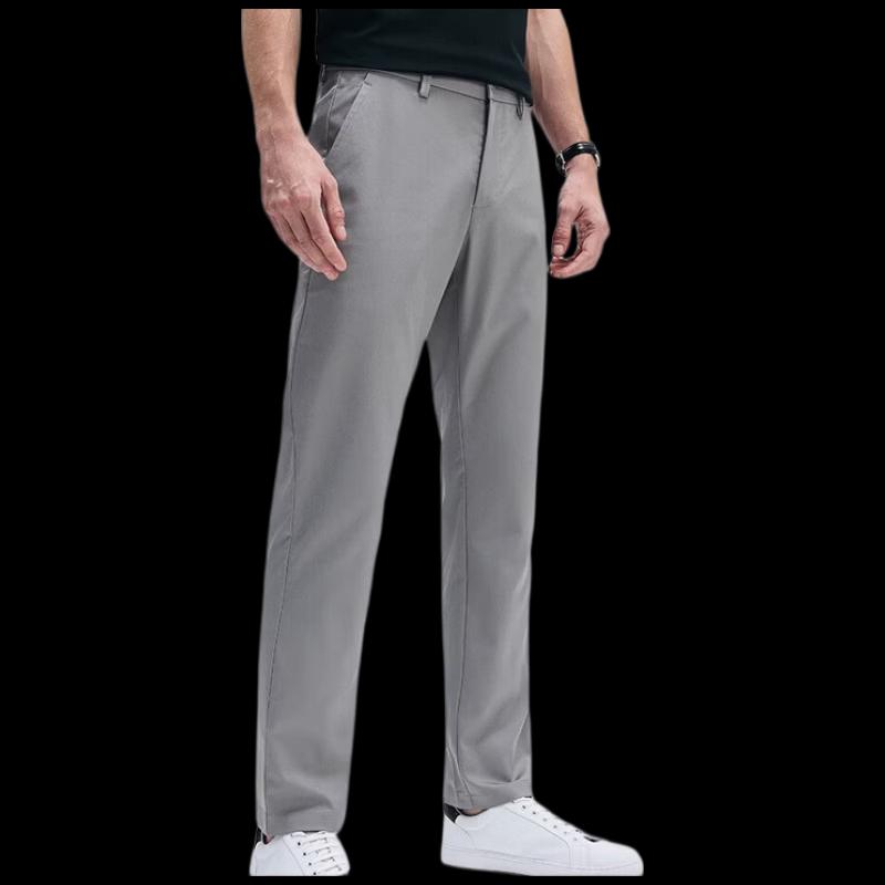 Navigare Men s Spring Summer Cooling Tapered Casual Pants 34