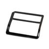 Carbon Fiber Style Side Console Headlight Switch Panel Trim for Toyota Tacoma