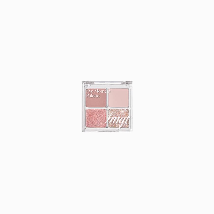 The Face Shop Fmgt Eye Moment Palette, 1.2g