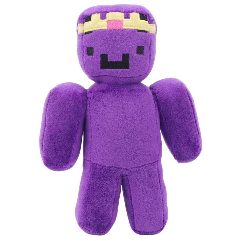 Wemmbu Plush Toy Soft Stuffed Animal Toys Wemmbu Game Peripheral Plushie for Kids Fans Collectible Birthday Gift Home Decor