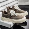Casual Men's Thi Bot Anti-slip Wear-resistant Board oes Faionable Sports Sneakers Comfortable Breathable Me
