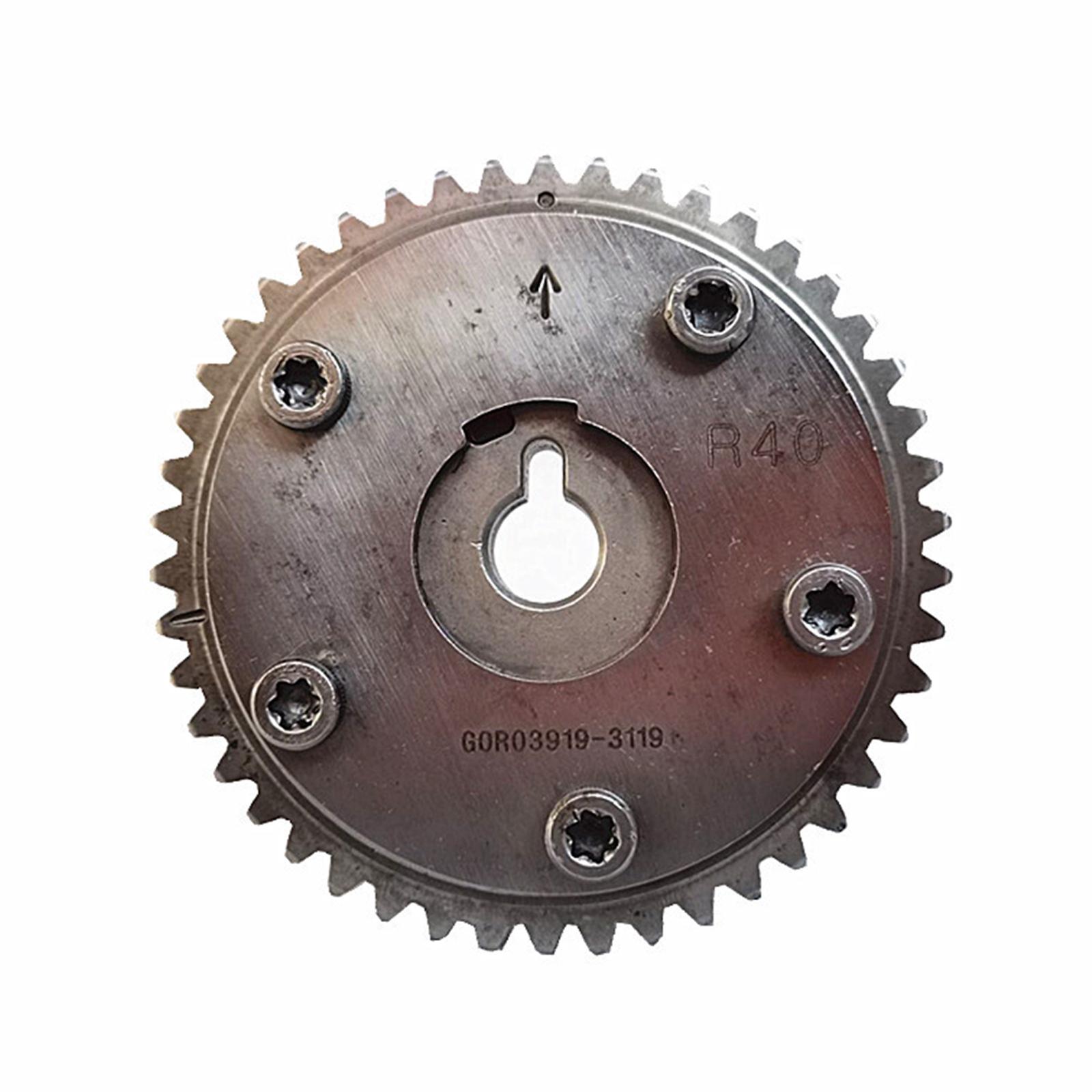 

Автомобильный комплект привода с регулируемым газораспределением VVT для c 2010-2015 14310R40A02 14310R40A02, зубчатая передача распределительного вала