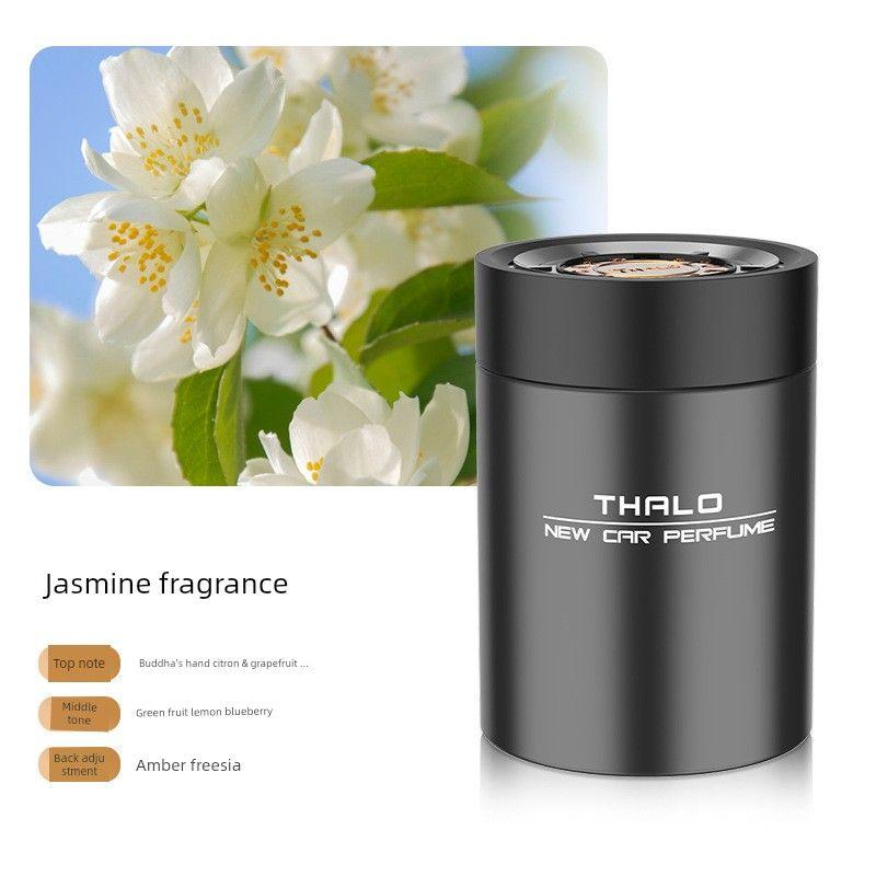 Osmanthus Car Fragrance 2026 New Model Men's Solid Perfume for Cars High-End Long-Lasting Car Fragrance
