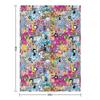 donutella and his friends unicorns mofia collaboration cartoonss,anime Chibi Throw Blanket Luxury Designer Blankets